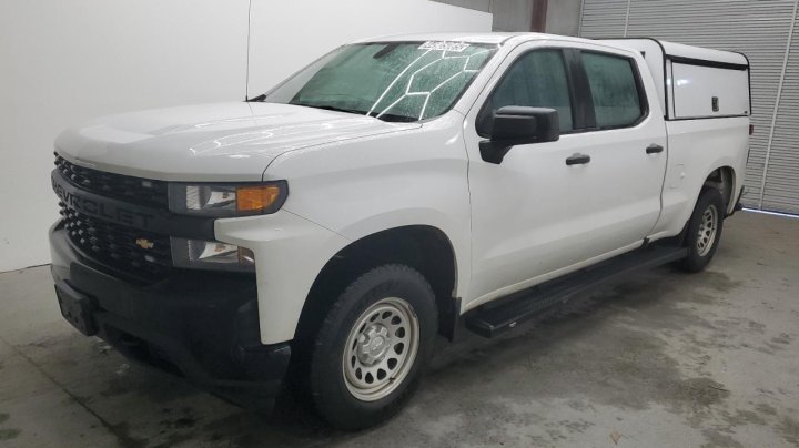 Chevrolet Silverado K1500 2019