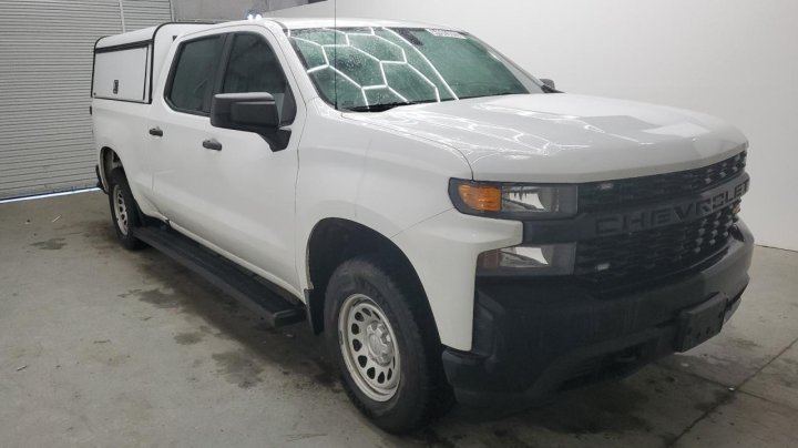 Chevrolet Silverado K1500 2019