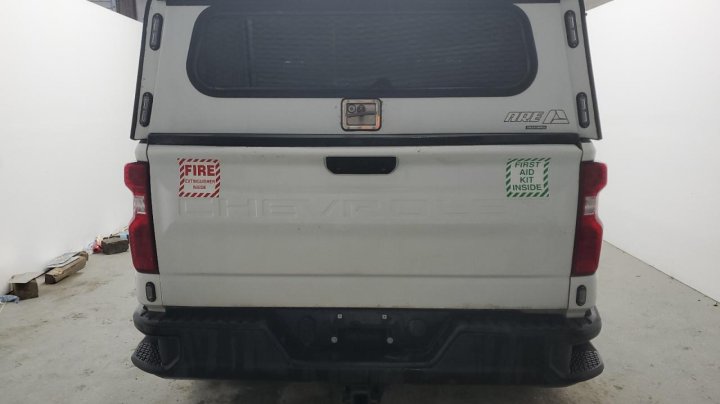 Chevrolet Silverado K1500 2019