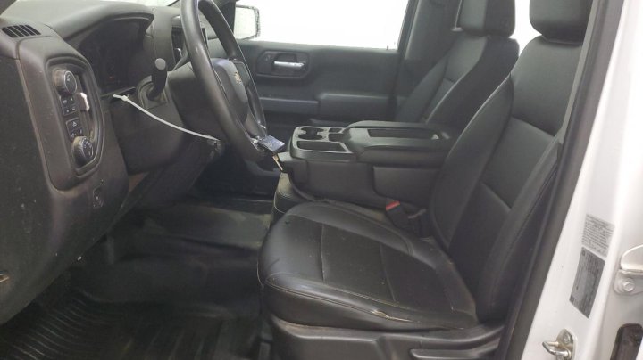 Chevrolet Silverado K1500 2019