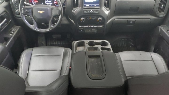 Chevrolet Silverado K1500 2019