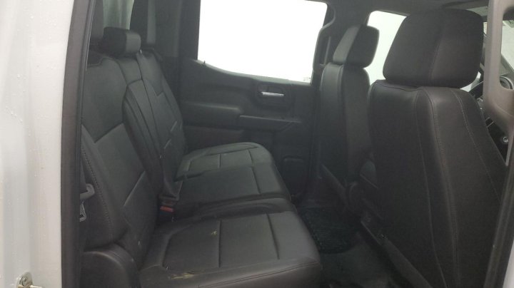 Chevrolet Silverado K1500 2019