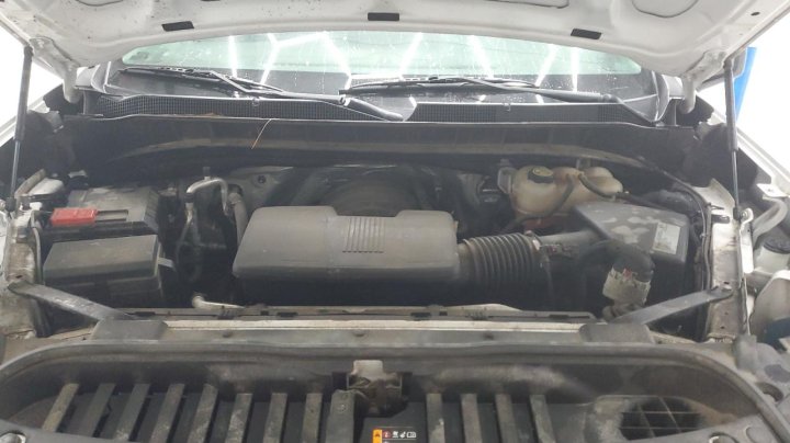 Chevrolet Silverado K1500 2019