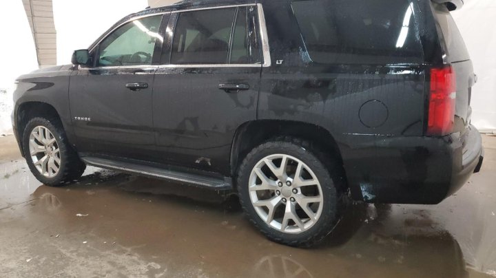 Chevrolet Tahoe C1500 LT 2016