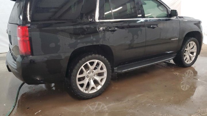 Chevrolet Tahoe C1500 LT 2016