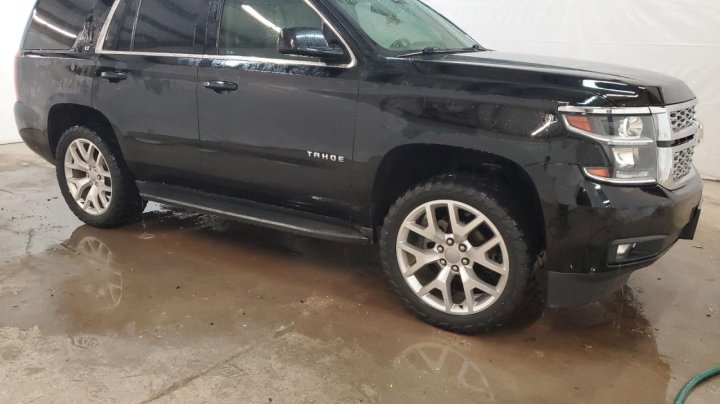 Chevrolet Tahoe C1500 LT 2016