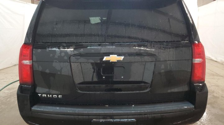 Chevrolet Tahoe C1500 LT 2016