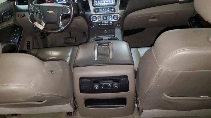 Chevrolet Tahoe C1500 LT 2016