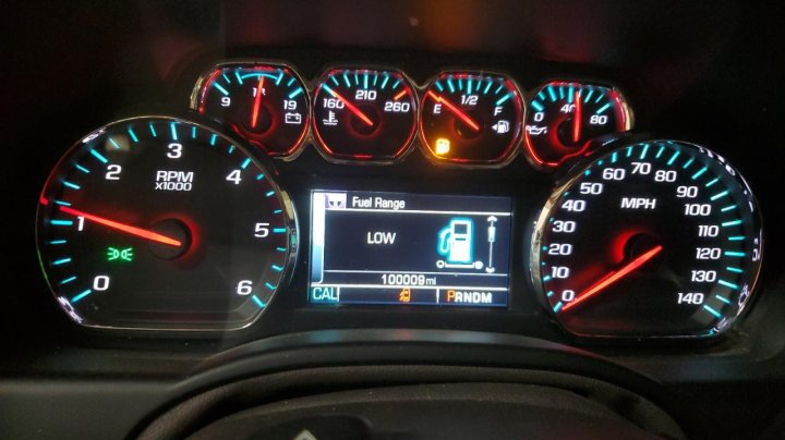 Chevrolet Tahoe C1500 LT 2016