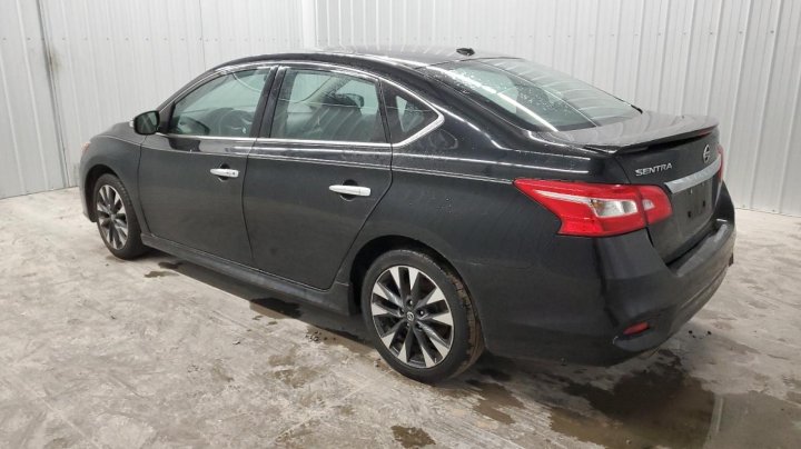 Nissan Sentra S 2019