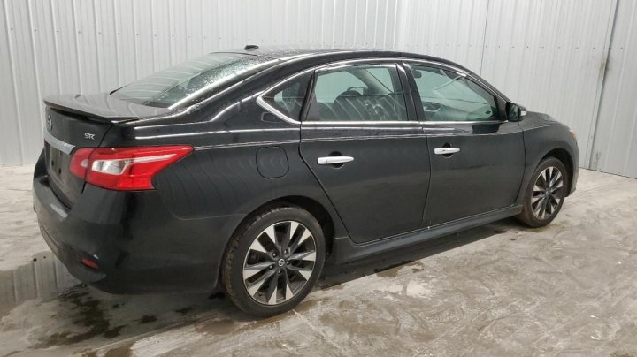 Nissan Sentra S 2019