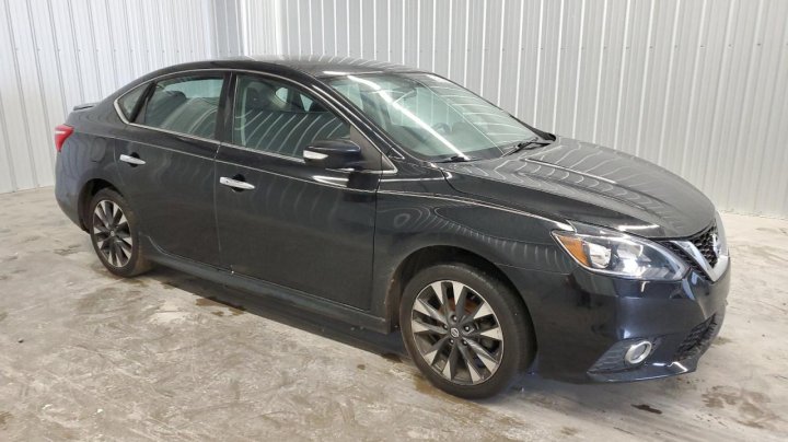 Nissan Sentra S 2019