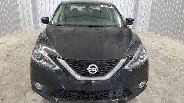 Nissan Sentra S 2019