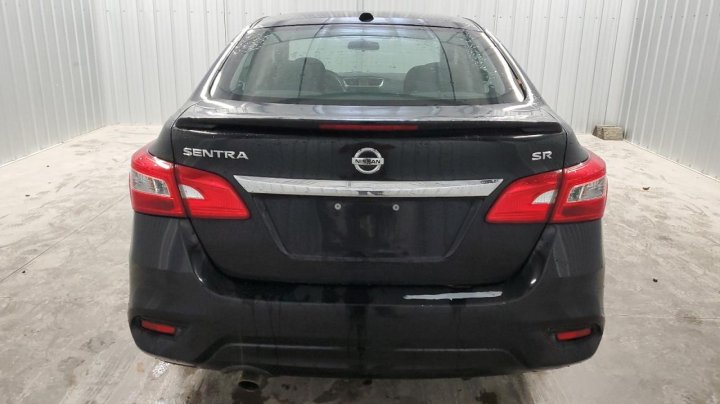 Nissan Sentra S 2019