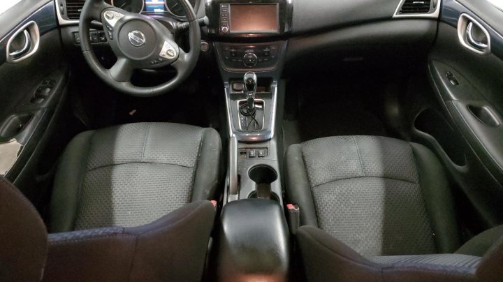 Nissan Sentra S 2019