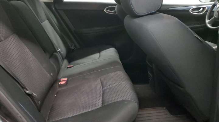 Nissan Sentra S 2019