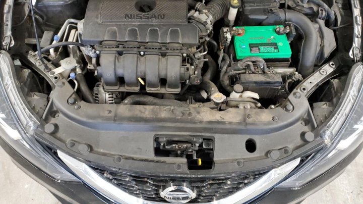 Nissan Sentra S 2019