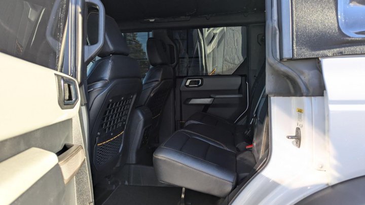 Ford Bronco BASE 2022