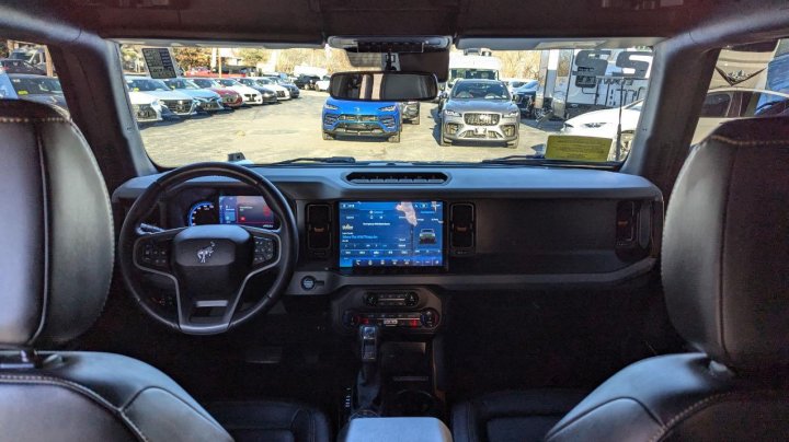 Ford Bronco BASE 2022