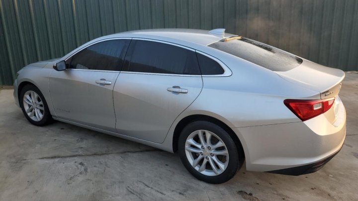 Chevrolet Malibu LT 2016