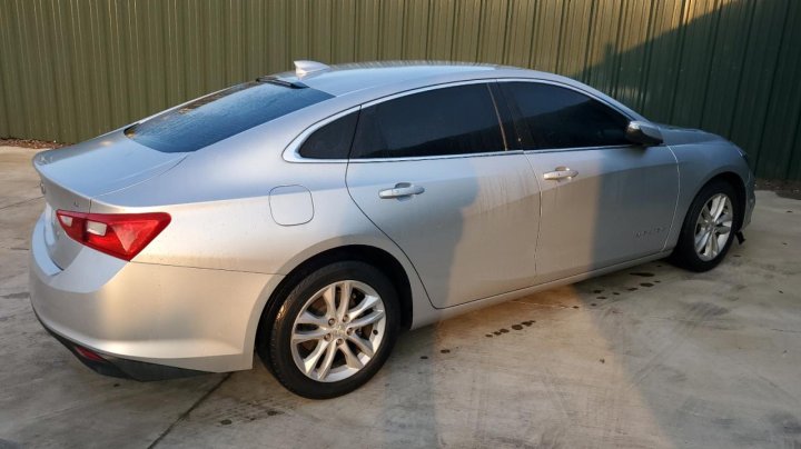 Chevrolet Malibu LT 2016