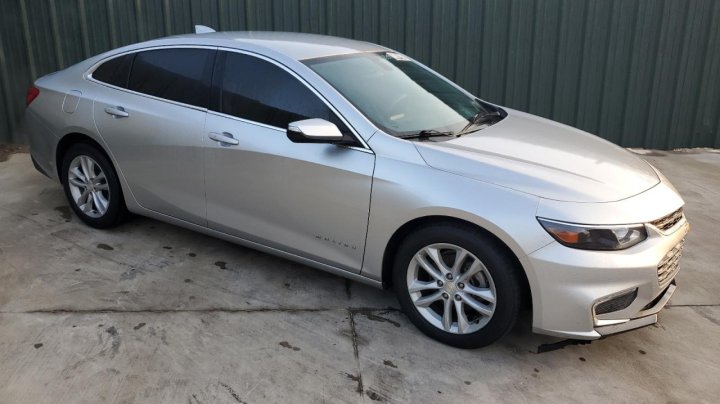 Chevrolet Malibu LT 2016