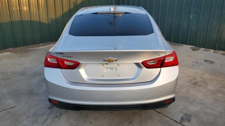 Chevrolet Malibu LT 2016