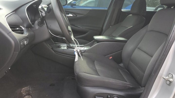 Chevrolet Malibu LT 2016