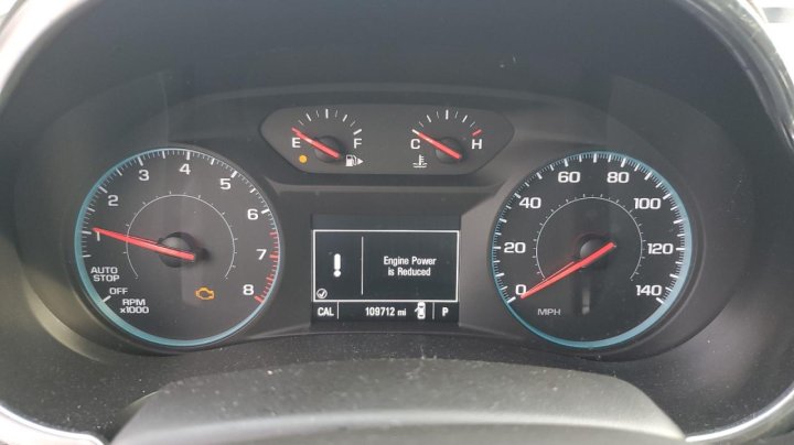 Chevrolet Malibu LT 2016