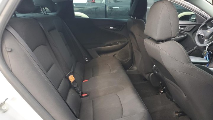 Chevrolet Malibu LT 2016