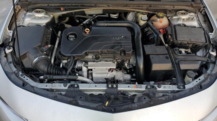 Chevrolet Malibu LT 2016