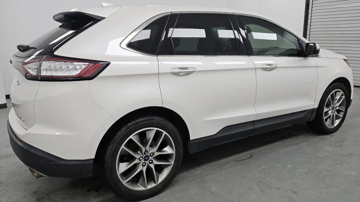 Ford EDGE TITANIUM 2016