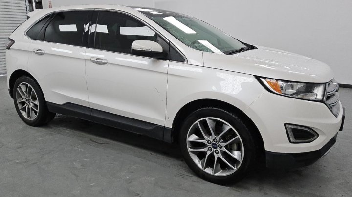 Ford EDGE TITANIUM 2016