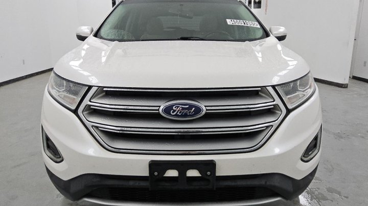 Ford EDGE TITANIUM 2016