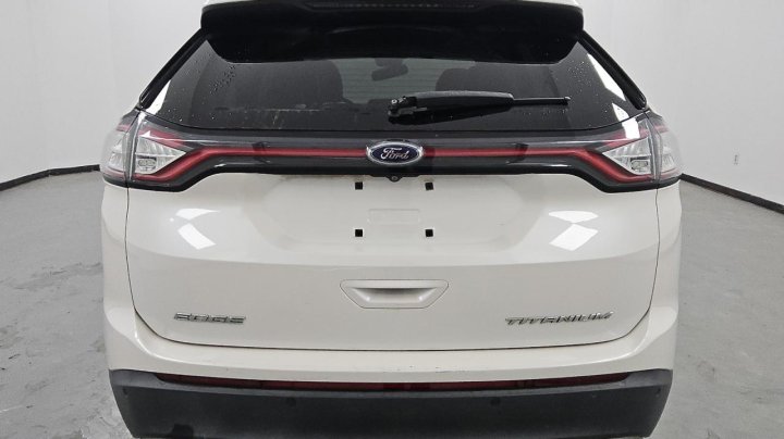Ford EDGE TITANIUM 2016