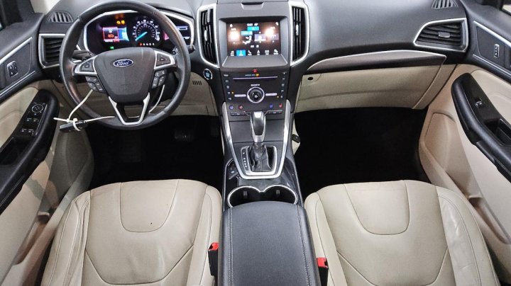 Ford EDGE TITANIUM 2016