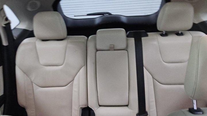 Ford EDGE TITANIUM 2016