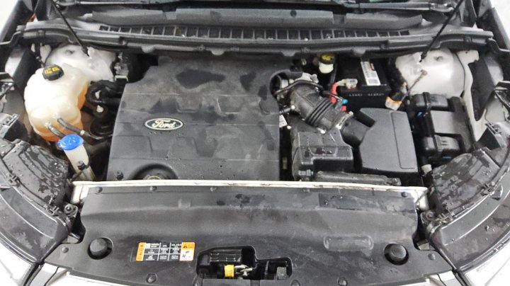 Ford EDGE TITANIUM 2016