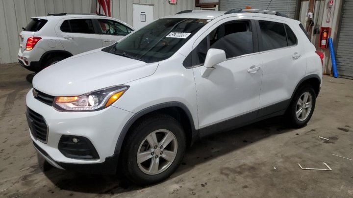 Chevrolet Trax 1LT 2018