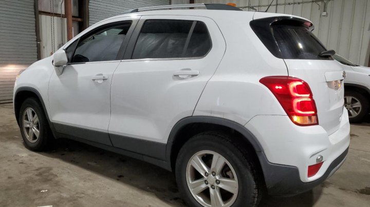 Chevrolet Trax 1LT 2018