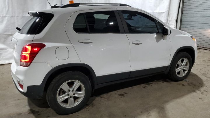 Chevrolet Trax 1LT 2018