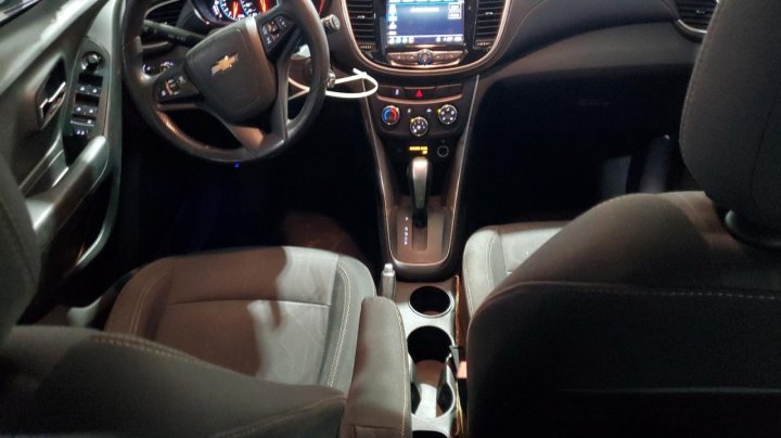 Chevrolet Trax 1LT 2018