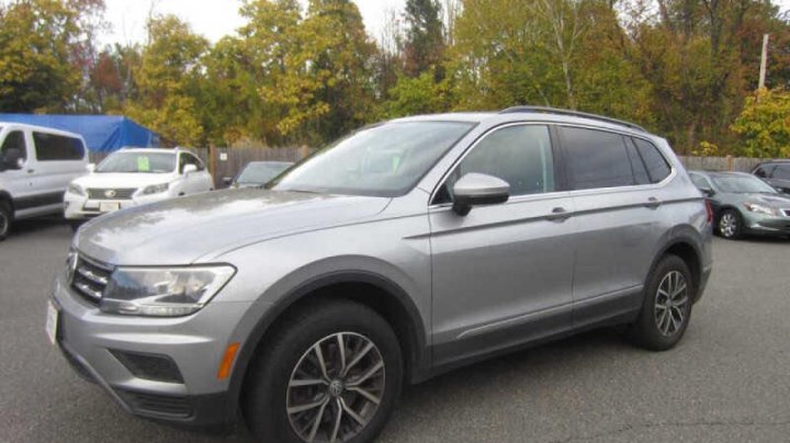 Volkswagen Tiguan SE 2020