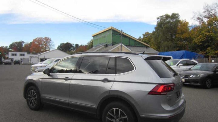 Volkswagen Tiguan SE 2020