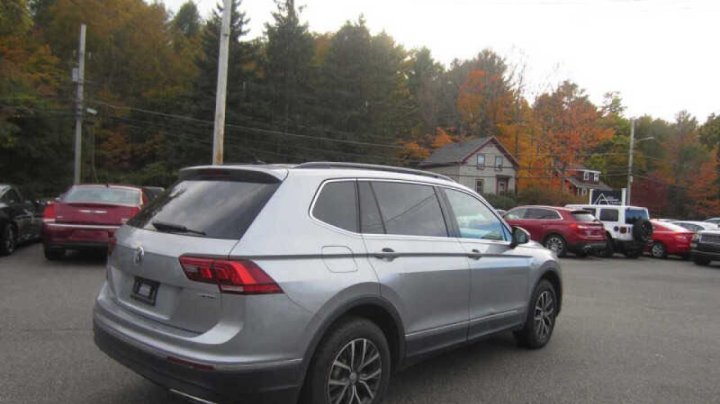 Volkswagen Tiguan SE 2020