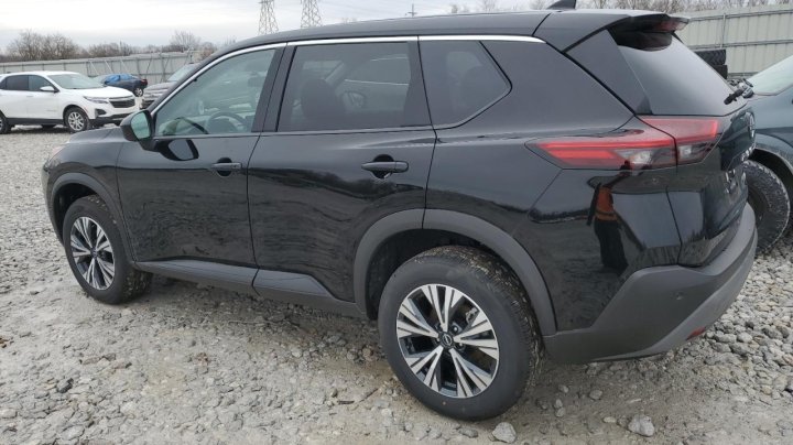 Nissan ROGUE SV 2023