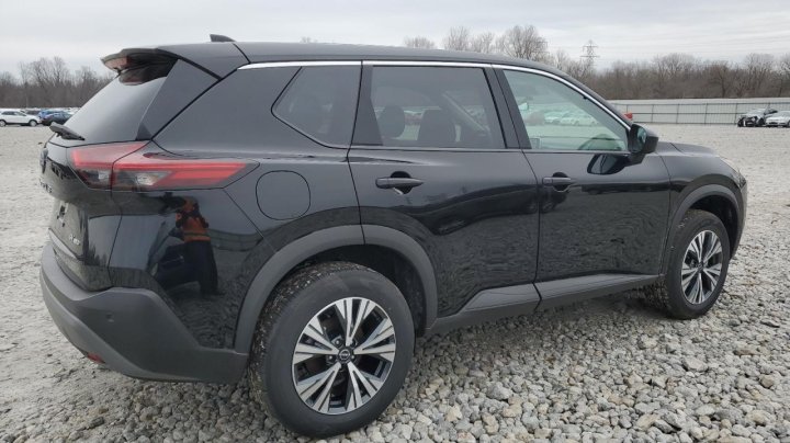 Nissan ROGUE SV 2023