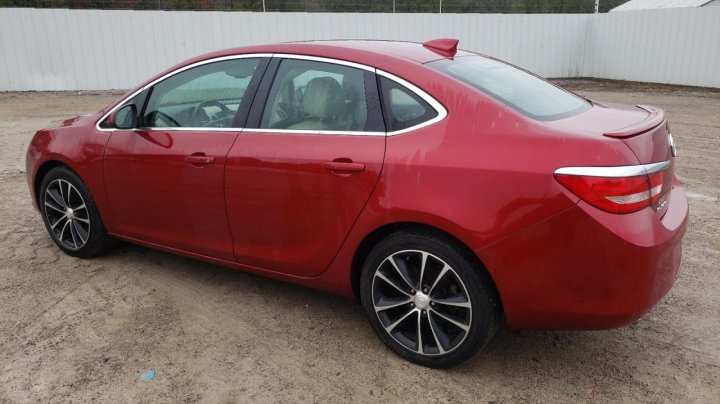 Buick VERANO SPORT TOURING 2016