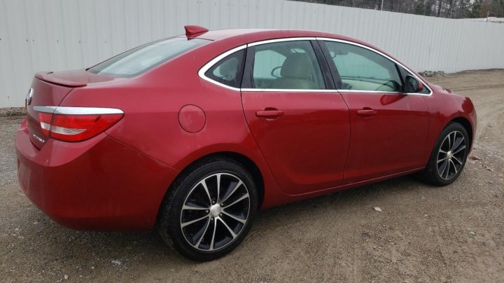 Buick VERANO SPORT TOURING 2016