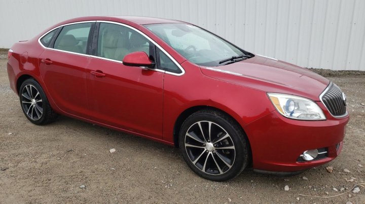 Buick VERANO SPORT TOURING 2016
